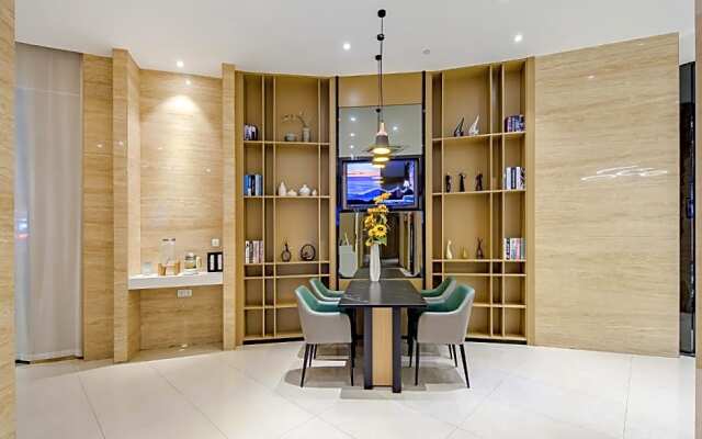 City Comfort Inn Nanning Guangxi University Metro Station