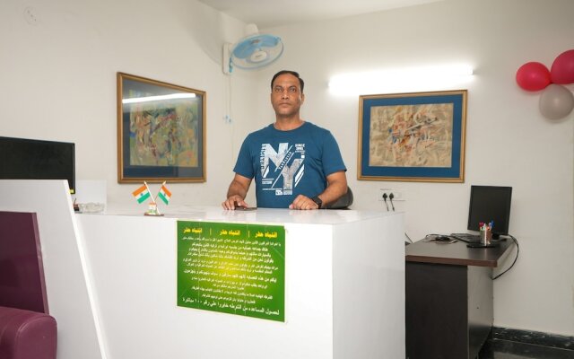 Daffodils Serviced Apartment