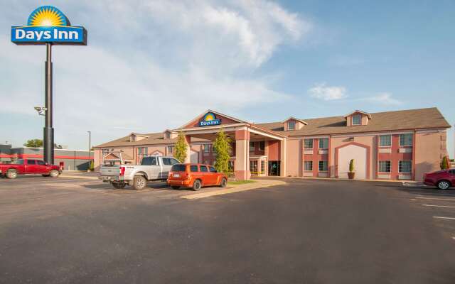Days Inn by Wyndham Pauls Valley