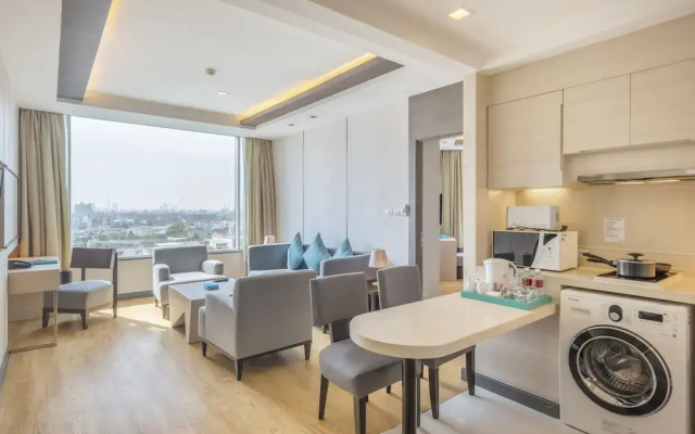 Metropolitan Residence Phrakanong By Favstay