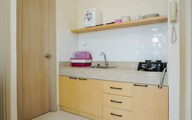 Strategic 2BR Elpis Apartment near Mangga Dua and Ancol