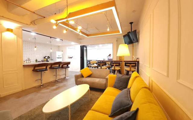 OYO Hostel Myeongdong 5