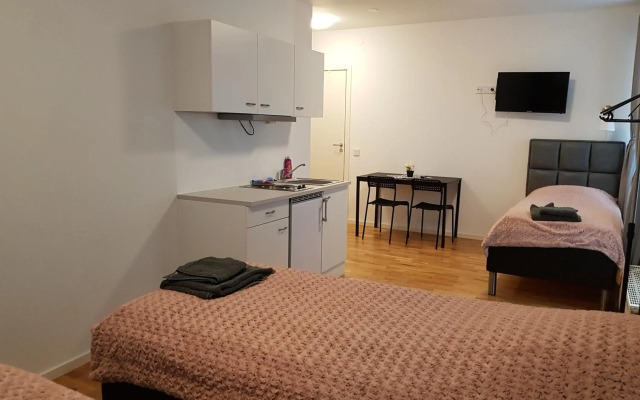 Hotell Kringelstaden