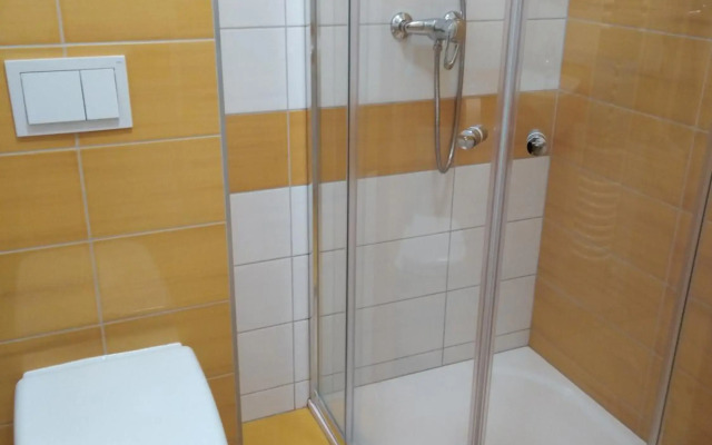 Apartmány v Pošumaví