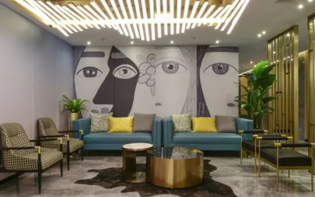 Aiston Courtyard Hotel (World Window & Radio and Television Center Branch, Changsha) – Hotel Rooms – Changsha