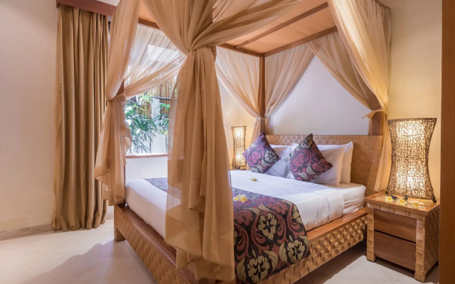 Villa Seriska Seminyak Bali