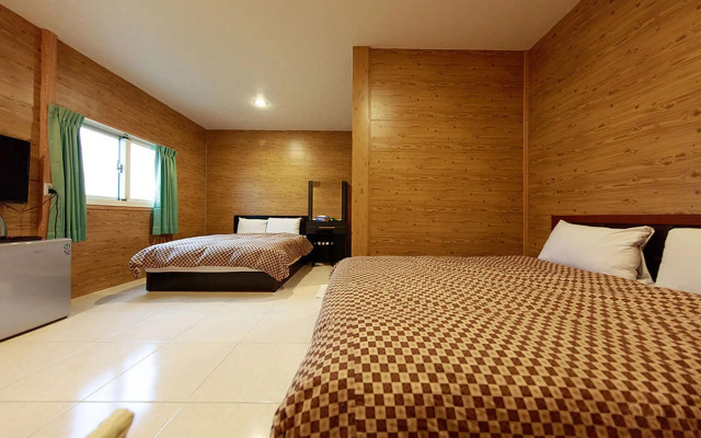 Kenting Dajianshan Wilderness Bungalow