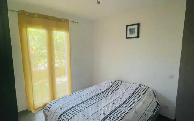 Appartement à 5 min de Saint Florent