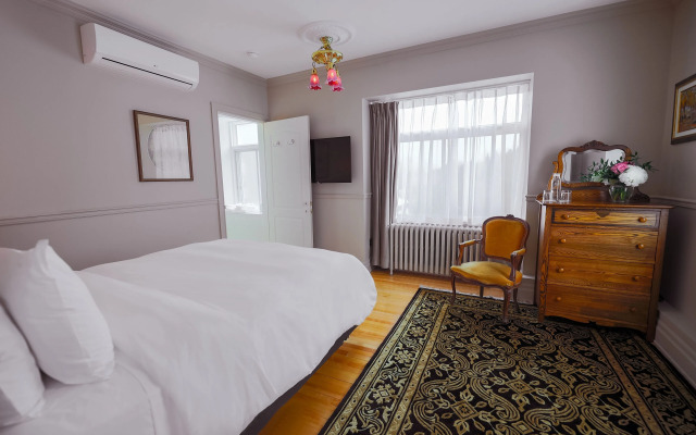 StoneHaven Le Manoir Relais & Châteaux