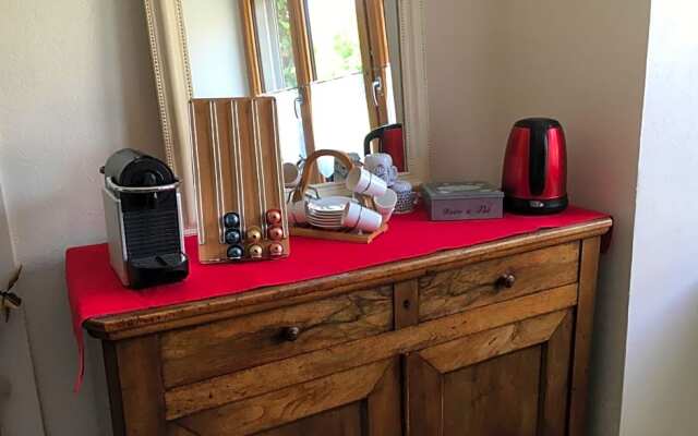 les chambres de Marthe