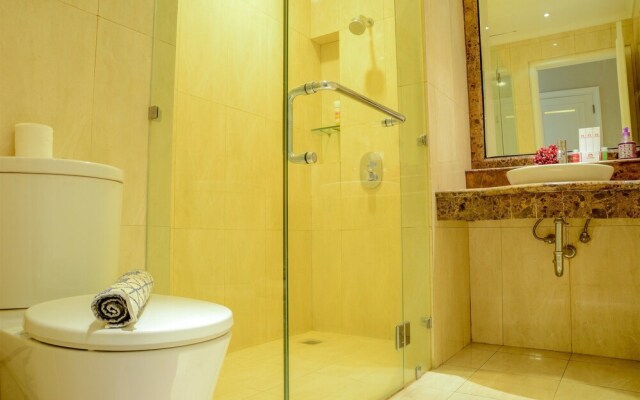 3 Bedroom Apartment at Senayan Residence by Travelio