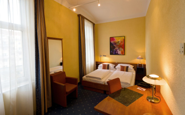 IMLAUER Hotel Nestroy Wien