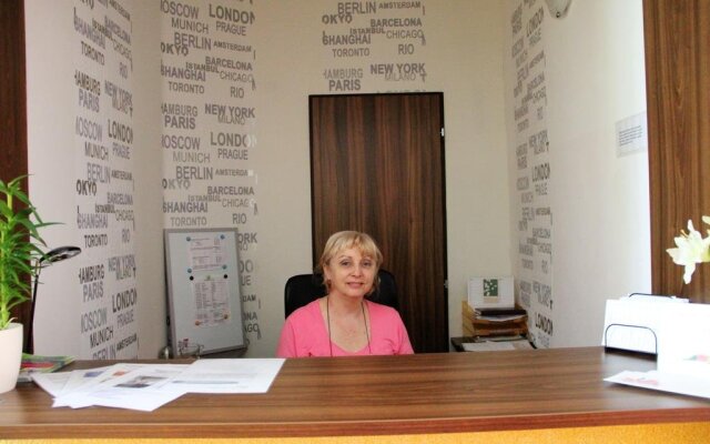 Penzion Alfa Podebrady