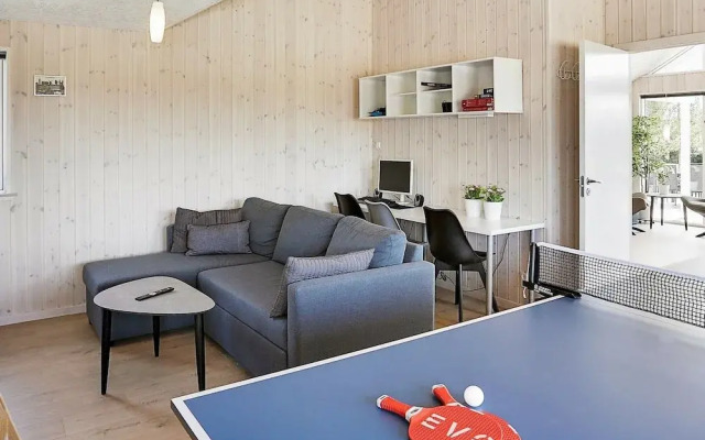 Luxury Holiday Home in Falster near Sea