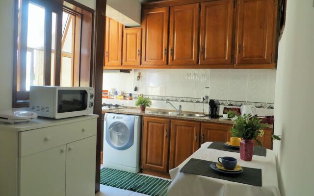 Apartamento Pôr do Sol