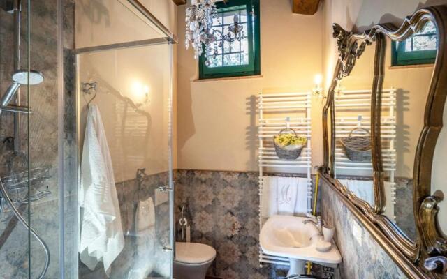 Alloggio Romantico Con Idromassaggio E Vista Panoramica