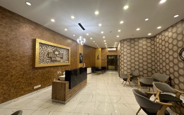 Plus Park Suite & Hotel