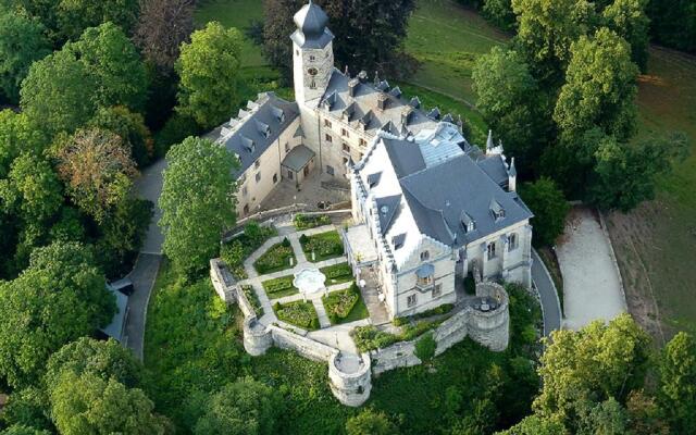 Ferienwohnungen Vesteblick