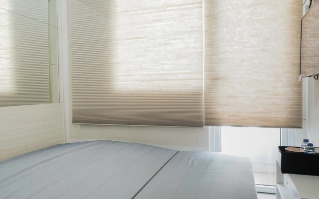 2BR Apartment with Sofa Bed at Green Pramuka City