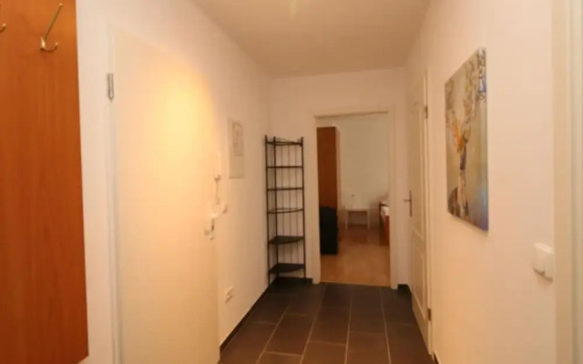 Central Apartment Near the Trade Fair