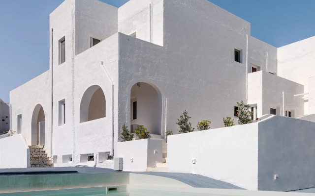 Отель Voca Hotel & Suites