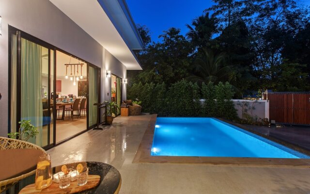Baan Suaan Bua Pool Villa