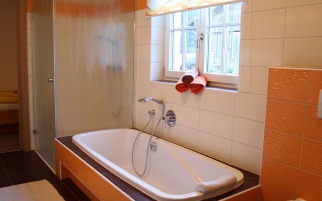 Cozy Apartment With Sauna in Leogang Austria