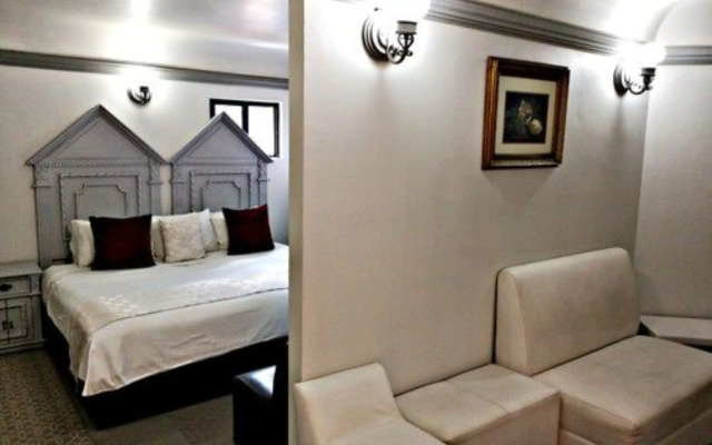 Hotel Hacienda Los Narcisos