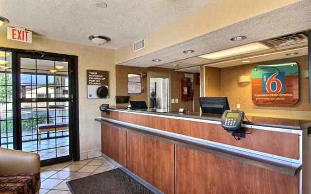 Motel 6 Amarillo, TX - Airport