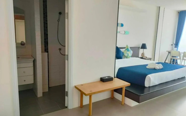 The Beach Resort & Residence