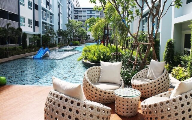 The Trust Pool and Garden Hua Hin