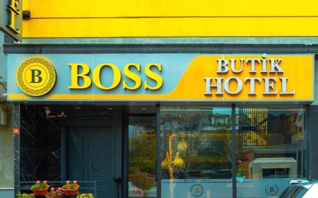 Boss Butik Hotel Avcilar