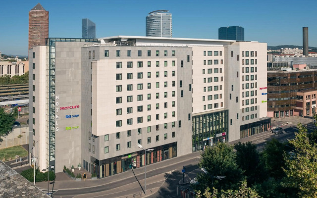 Hôtel Mercure Lyon Centre - Gare Part Dieu