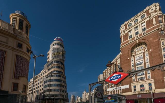 Apartamento Callao