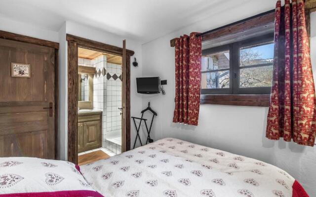 Appartement Megève, 4 pièces, 6 personnes - FR-1-453-35