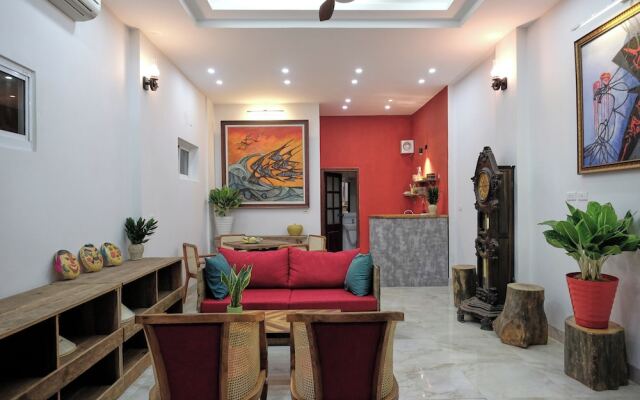 The Gallery Homestay - By Pegasy Group