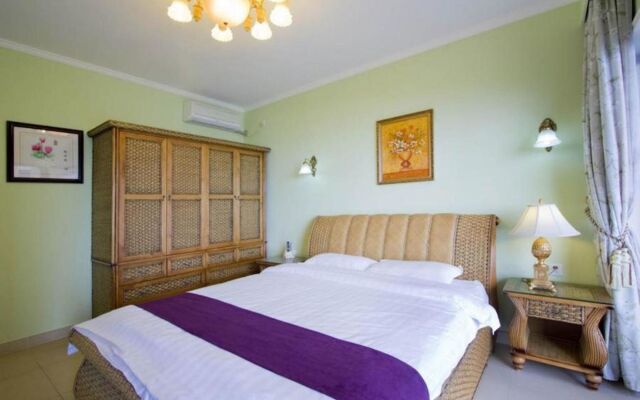 Sanya Yomovo Apartment Lanhai 3 Qi Branch