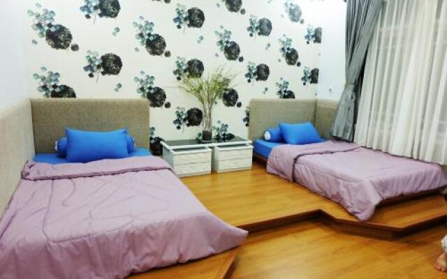 Villa Bougenvile Lembang Asri