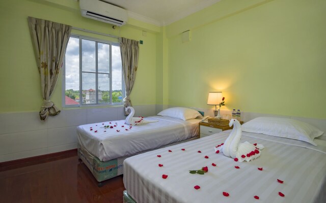 Hotel Myat Nan Taw Win