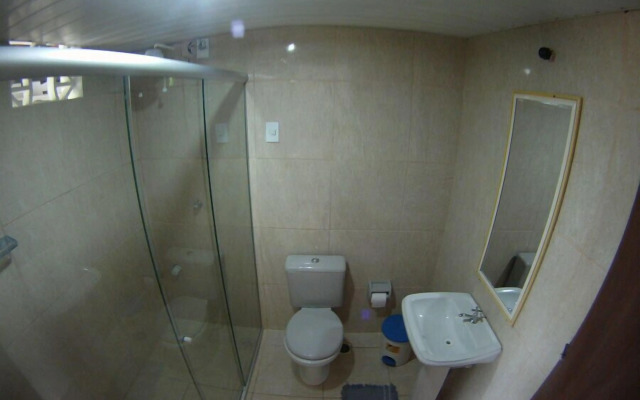 Pousada Água de Fuego