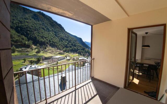 Modern and cozy apartment in Arinsal with views - Vall del nord