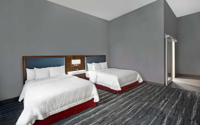 Hampton Inn Weslaco