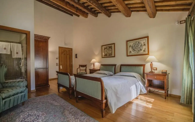 Le Camere Di Palazzo Bortolan