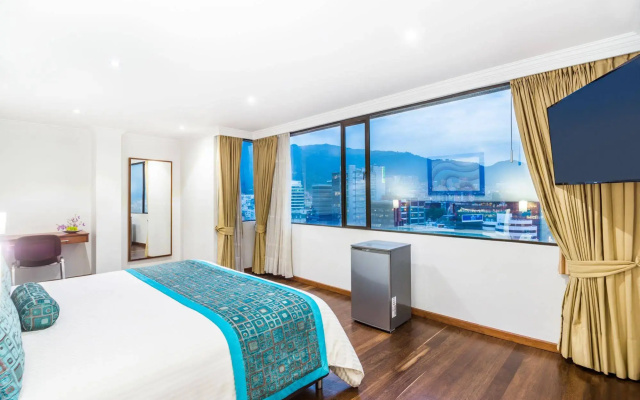 Hotel Andes Plaza