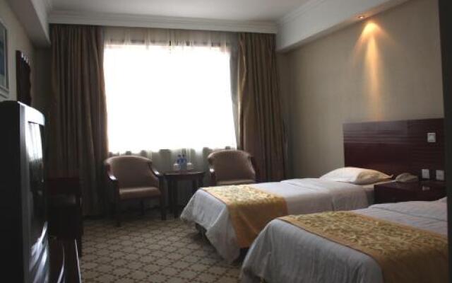 Xiushan International Hotel Bidebao Art Square