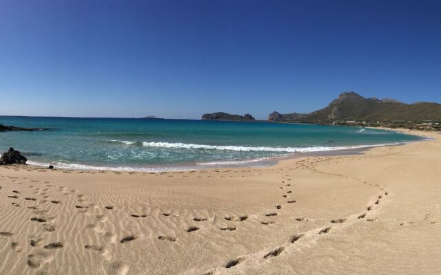 Falasarna beach Studios & Apartments