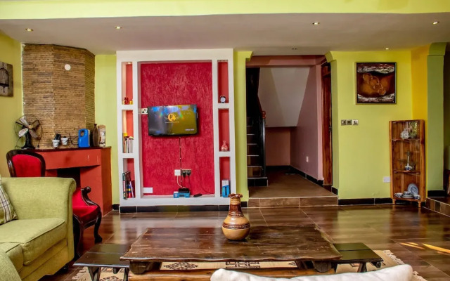 Mulembe Villa