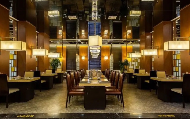 Rezen Hotel Bluewish Zhangjiakou Xiahuayuan