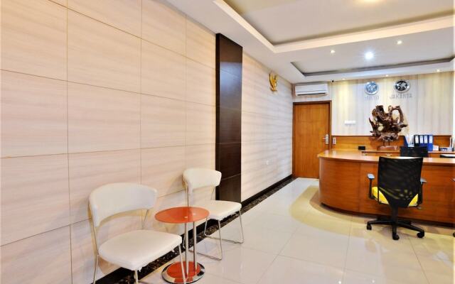 Kasira Residence Serviced Apartment