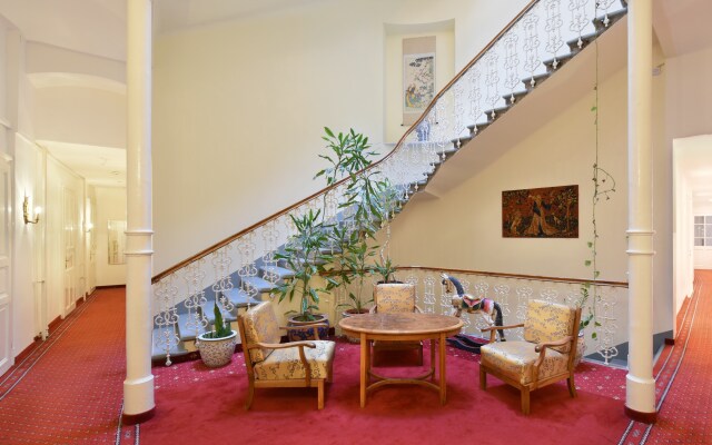 Erzherzog Johann Palais Hotel